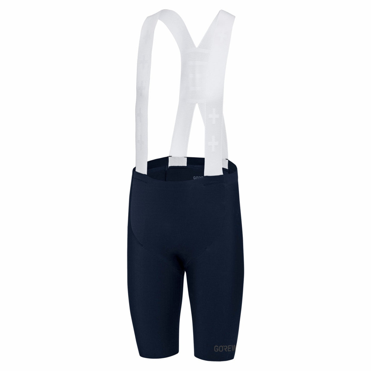 Men Distance Bib Shorts+ 2.0 - Orbit Blue
