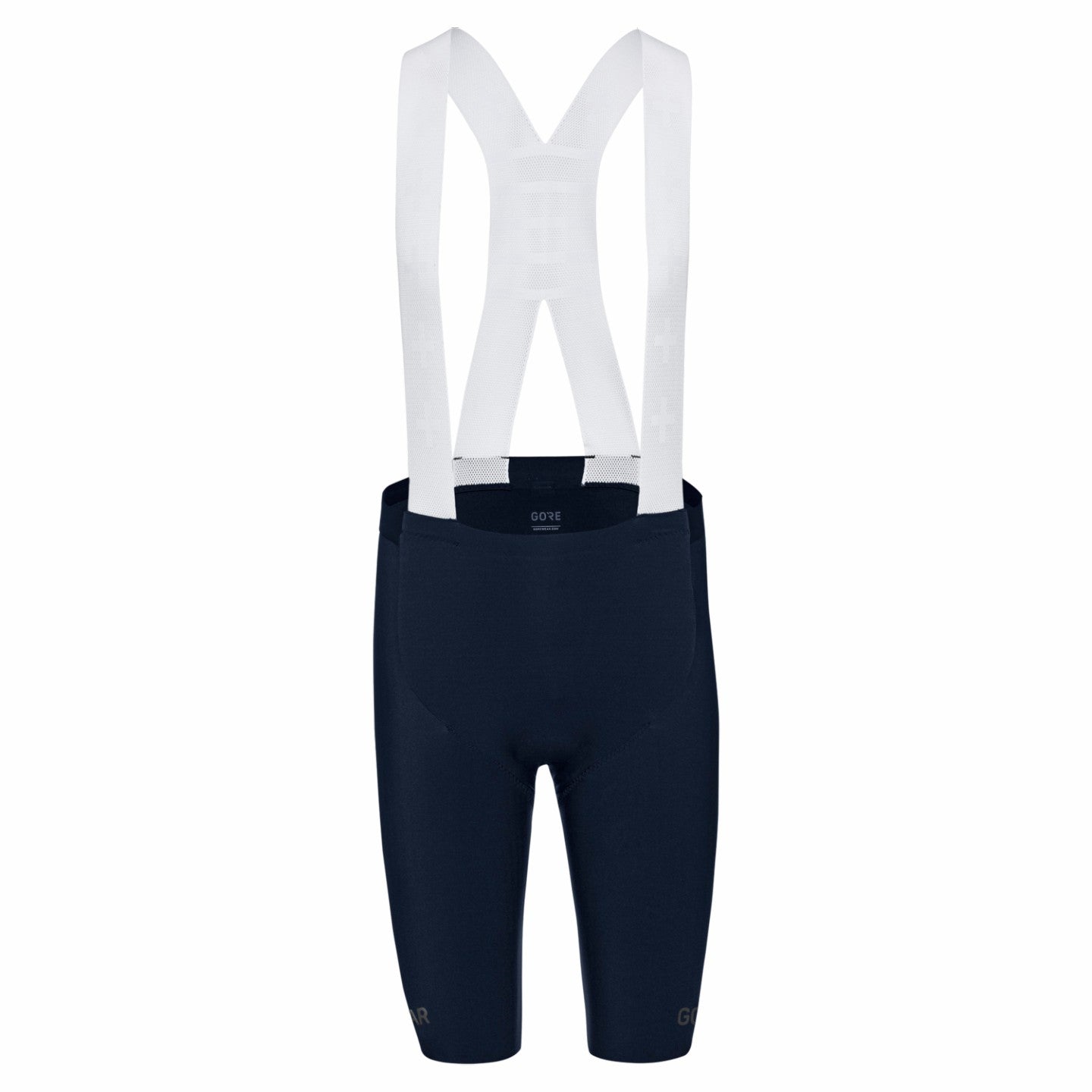 Men Distance Bib Shorts+ 2.0 - Orbit Blue