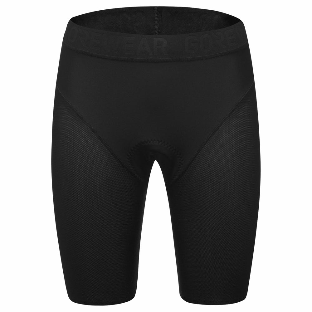 Women FERNFLOW Liner Shorts+ - Black