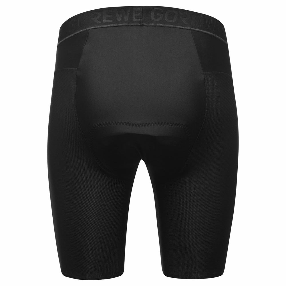 Women FERNFLOW Liner Shorts+ - Black
