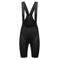 Women FERNFLOW Liner Bib Shorts+ - Black