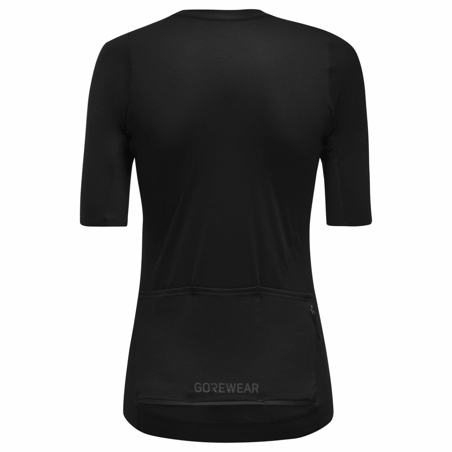 Women Distance Jersey - Black