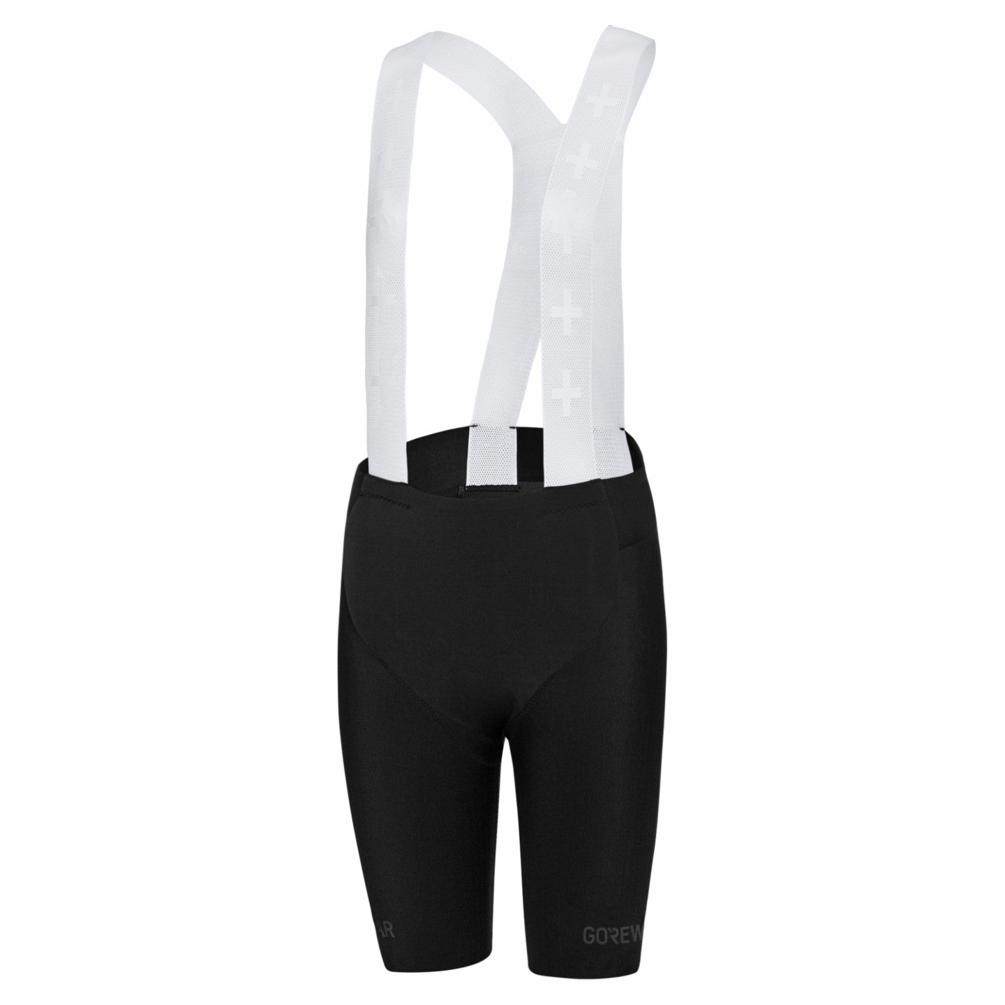 Women Distance Bib Shorts+ 2.0 - Black