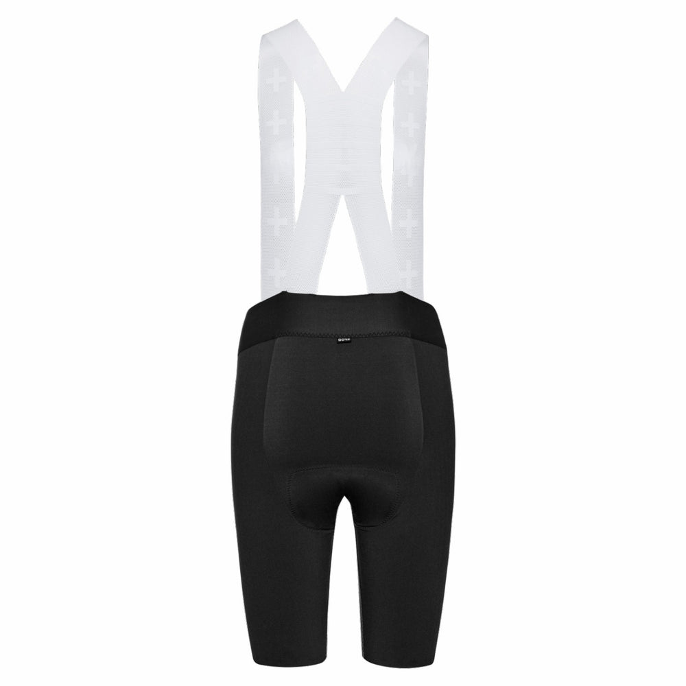 Women Distance Bib Shorts+ 2.0 - Black