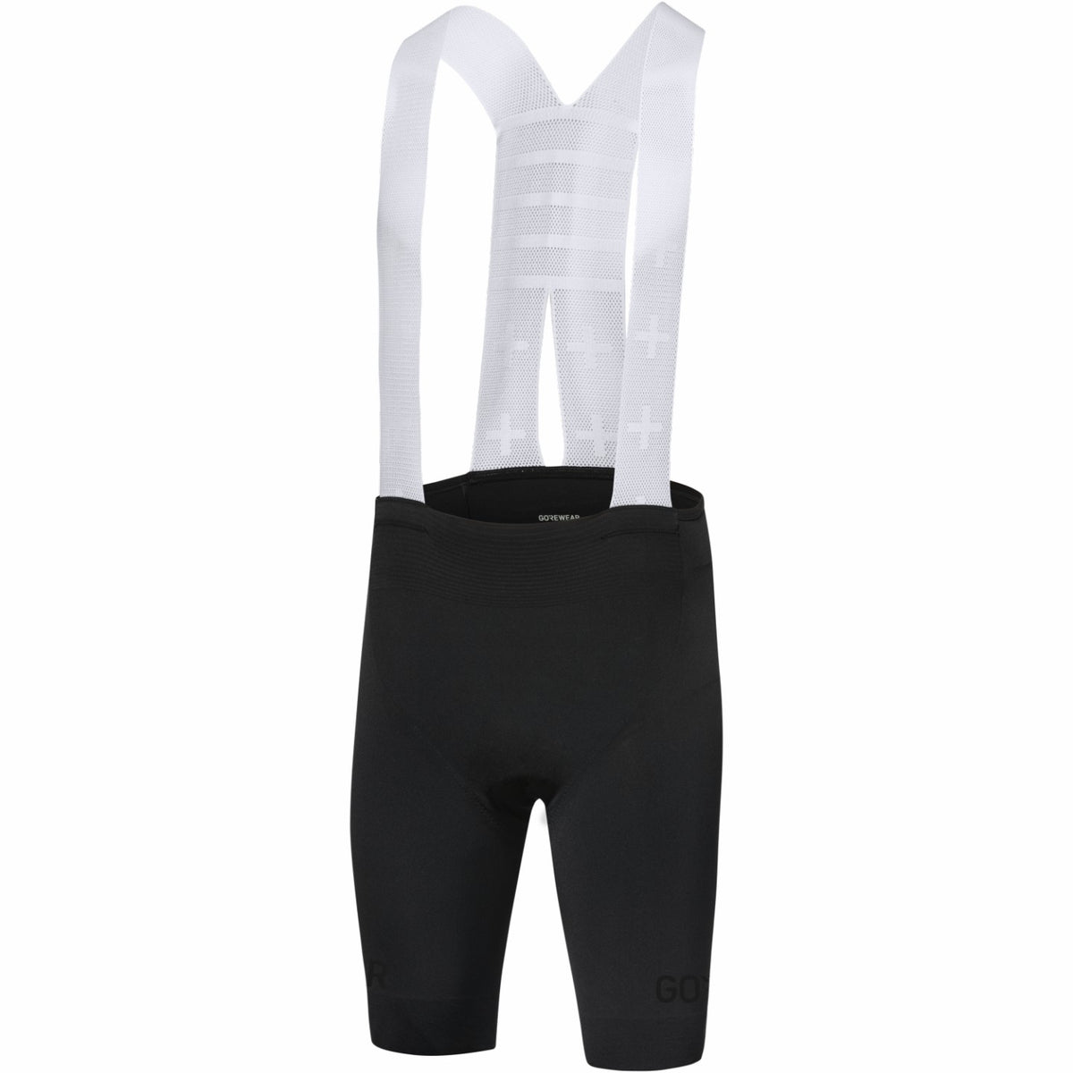 Men Ultimate Bib Shorts+ - Black