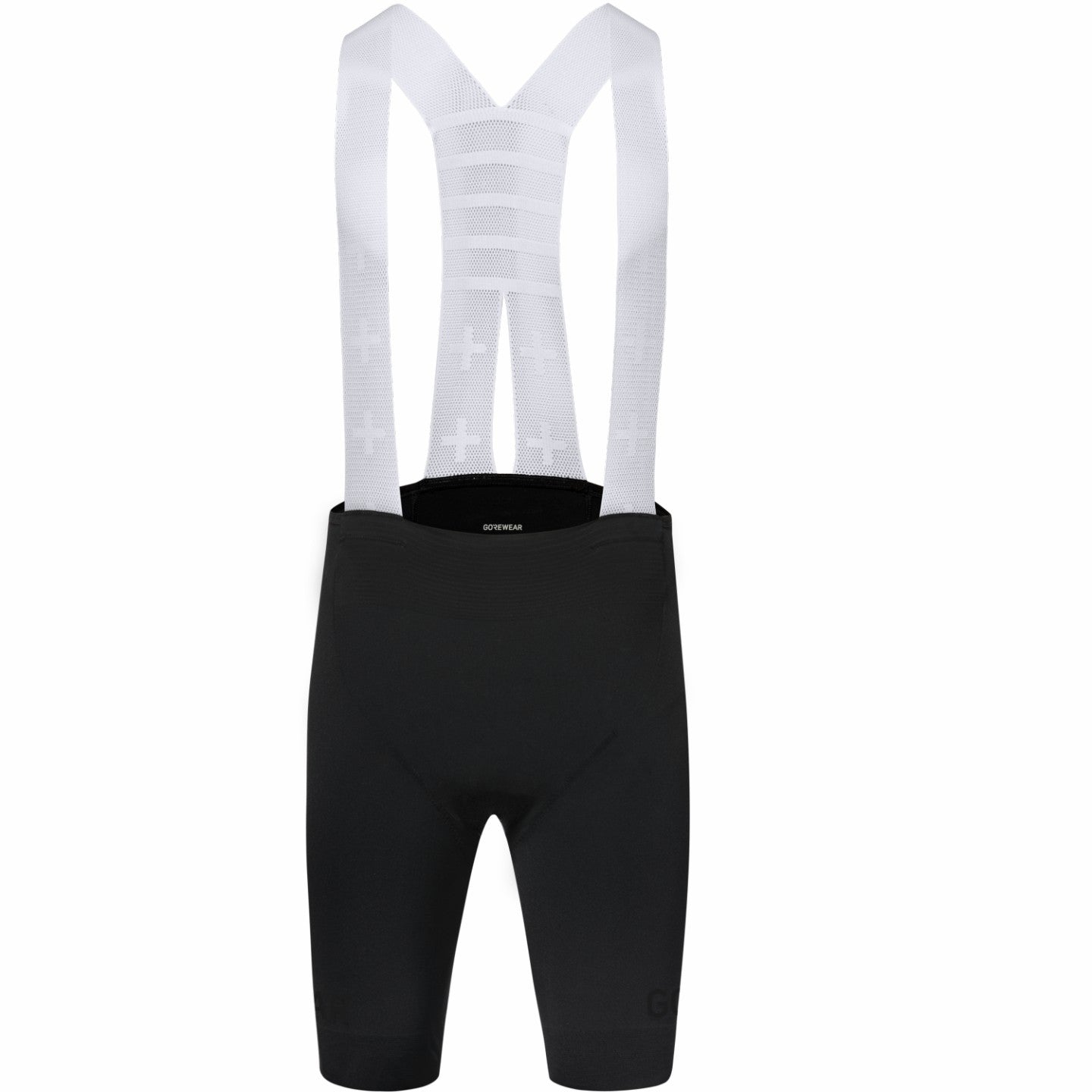 Men Ultimate Bib Shorts+ - Black