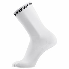 Men/Women Essential Socks - White