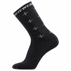 Men Essential Daily Socks - Black