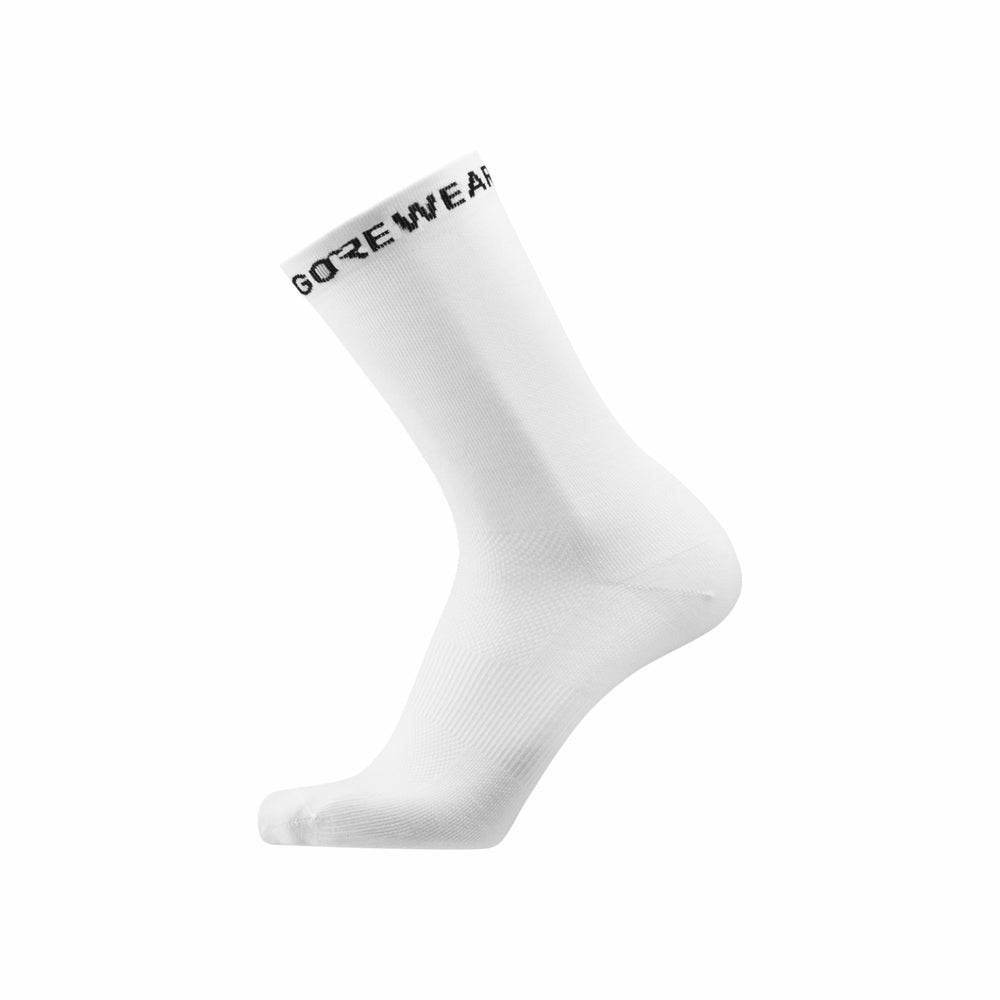 Men/Women Essential Merino Socks - White