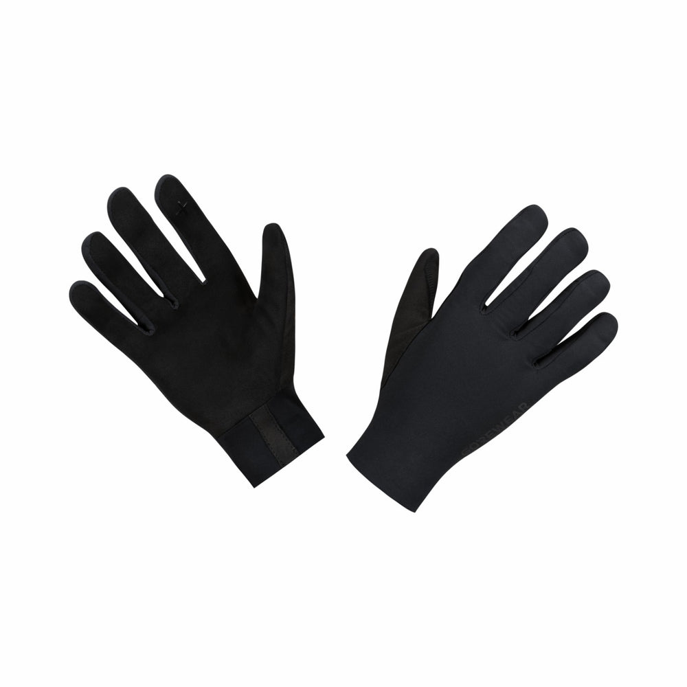 Men/Women Zone Thermo Gloves - Black