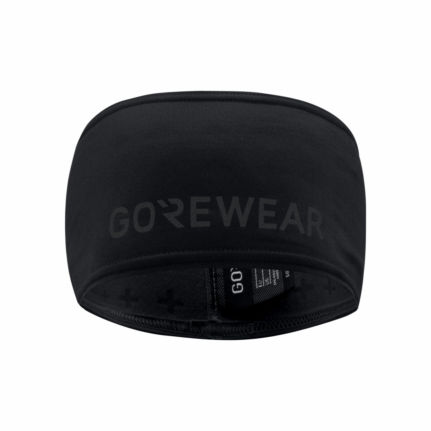 Men/Women Essence Thermo Headband - Black