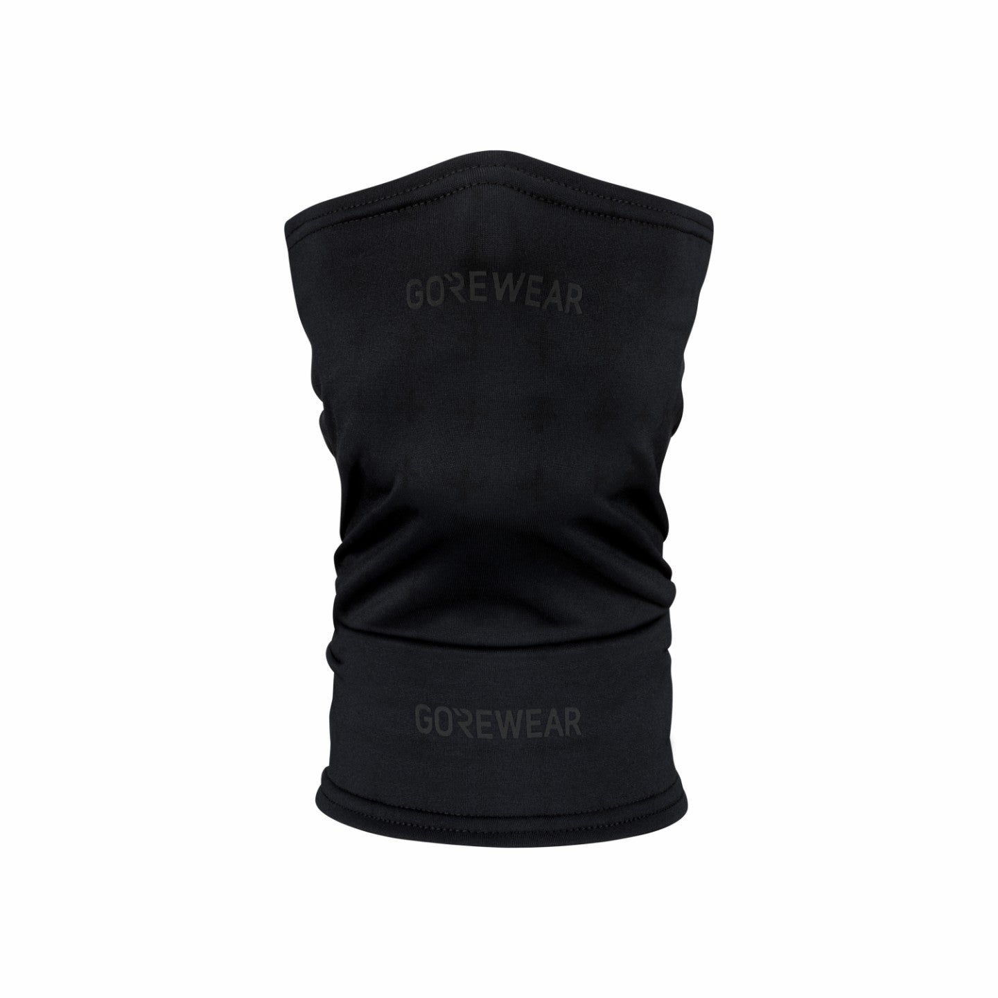 Men/Women Essence Thermo Neckwarmer - Black