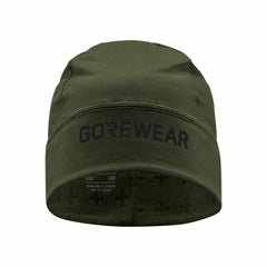 Men/Women Essence Thermo Beanie - Utility Green