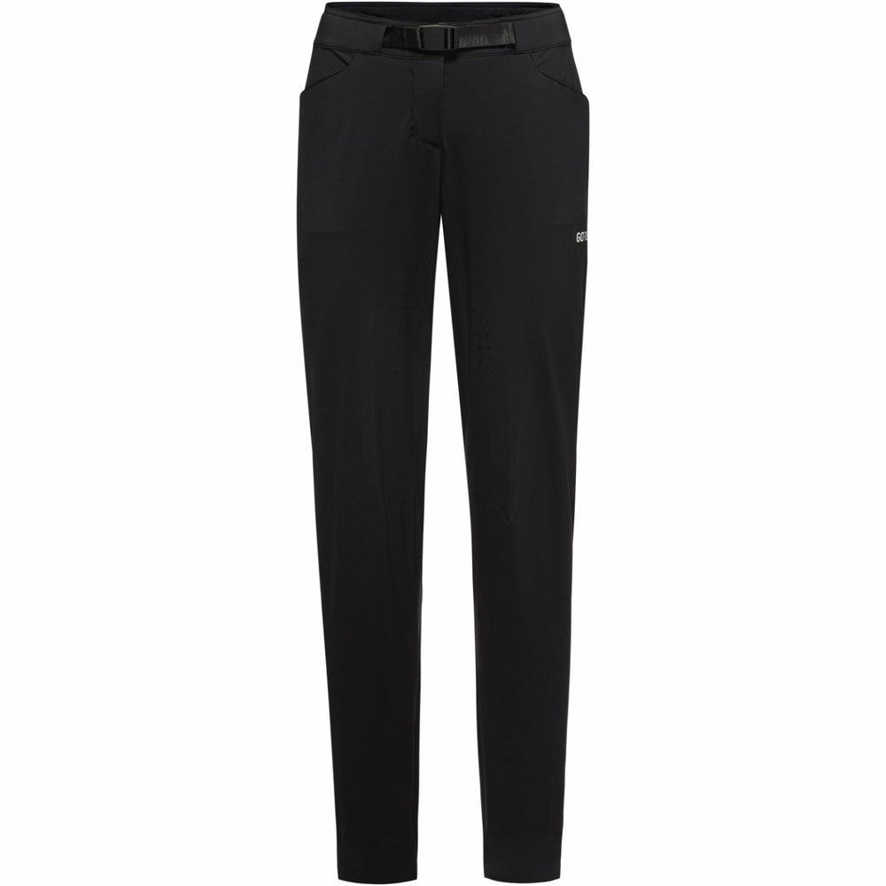 Women Passion Pants - Black