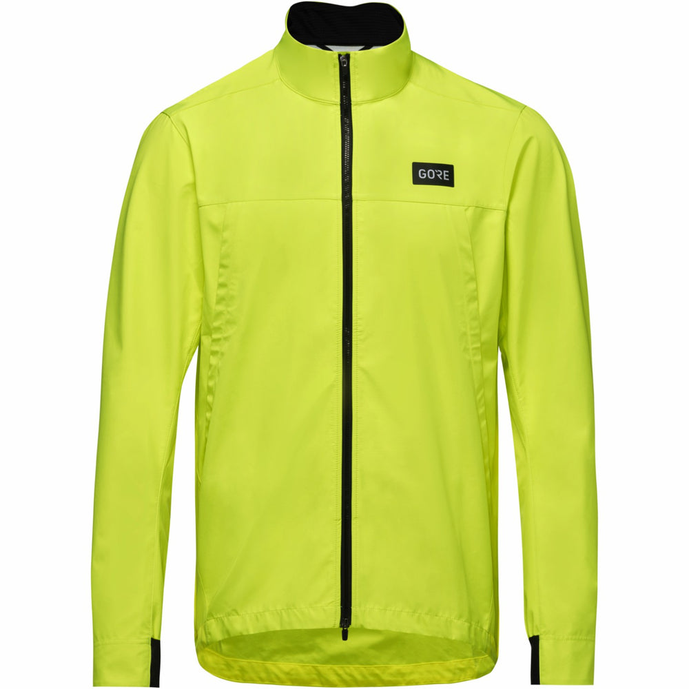 Men Everyday WINDSTOPPER® Jacket - Neon Yellow
