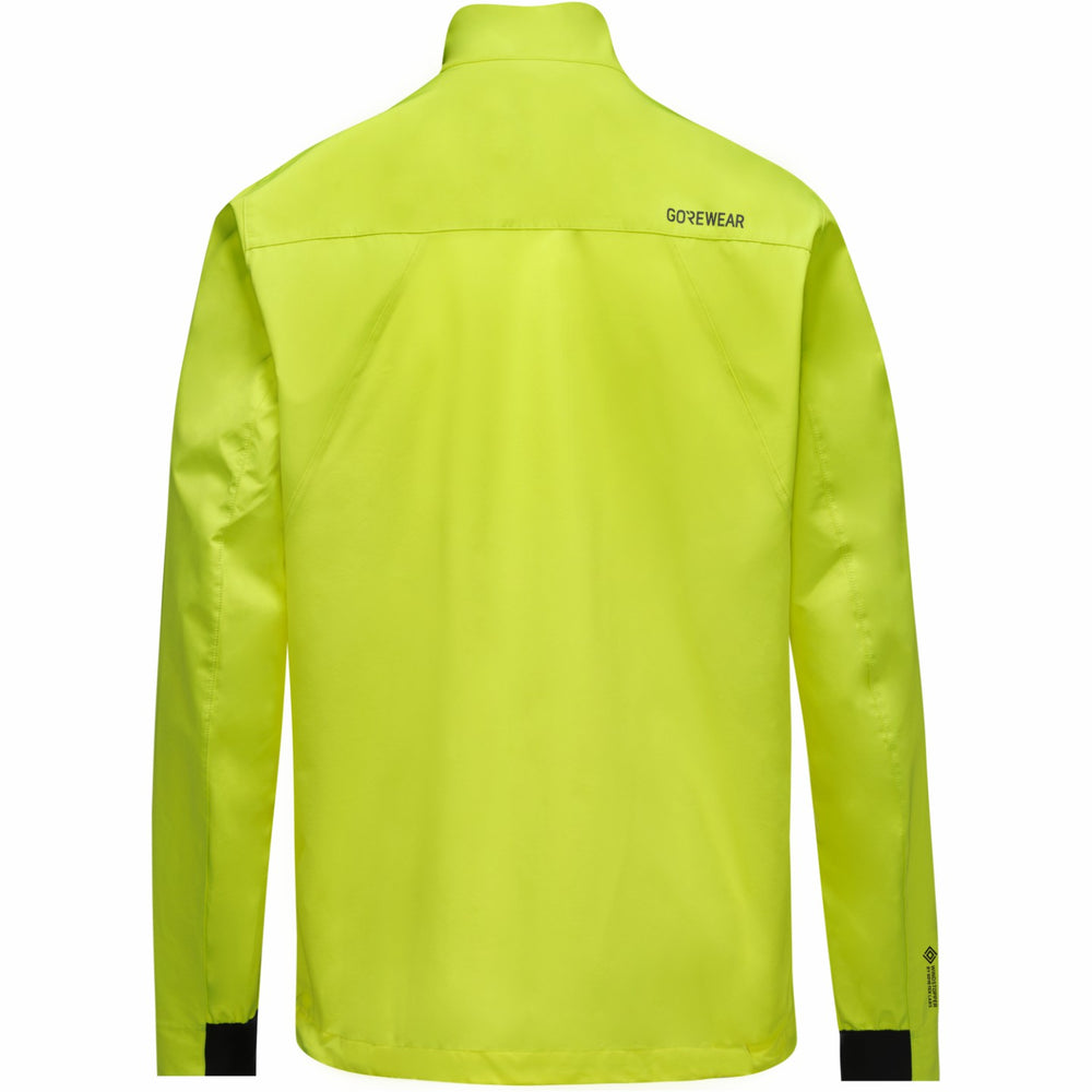 Men Everyday WINDSTOPPER® Jacket - Neon Yellow