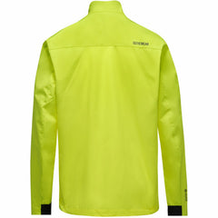 Men Everyday WINDSTOPPER® Jacket - Neon Yellow