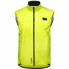 Men Everyday WINDSTOPPER® Vest - Neon Yellow