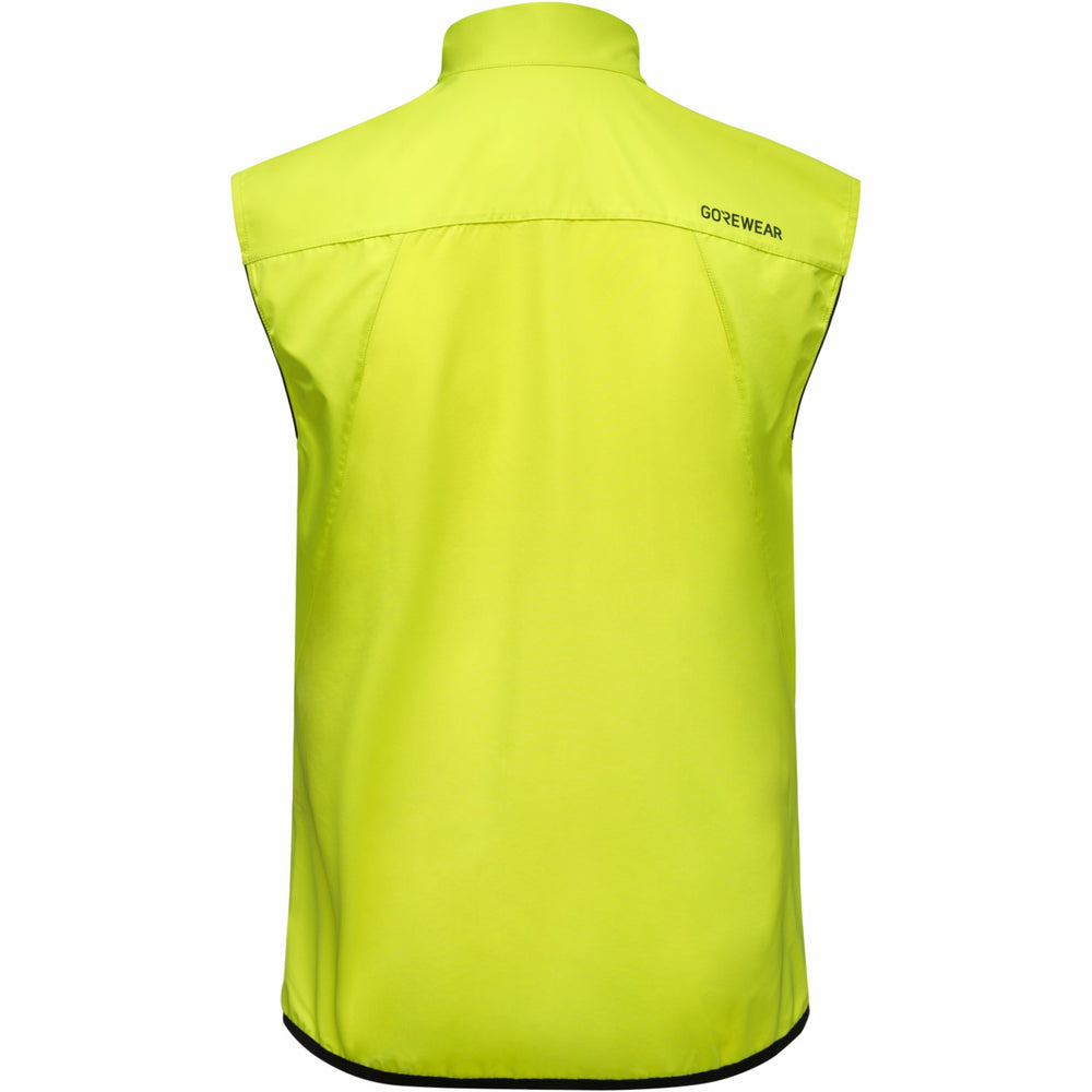 Men Everyday WINDSTOPPER® Vest - Neon Yellow
