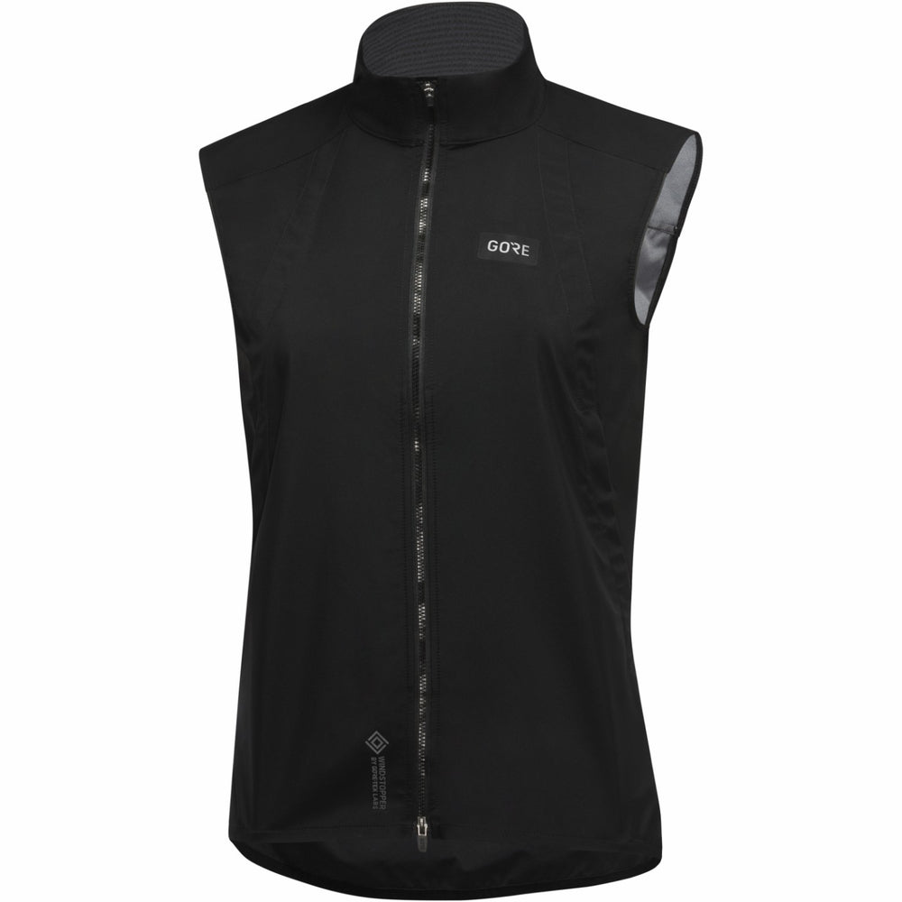 Women Everyday WINDSTOPPER® Vest - Black