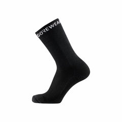 Men/Women Essential Thermo Socks - Black