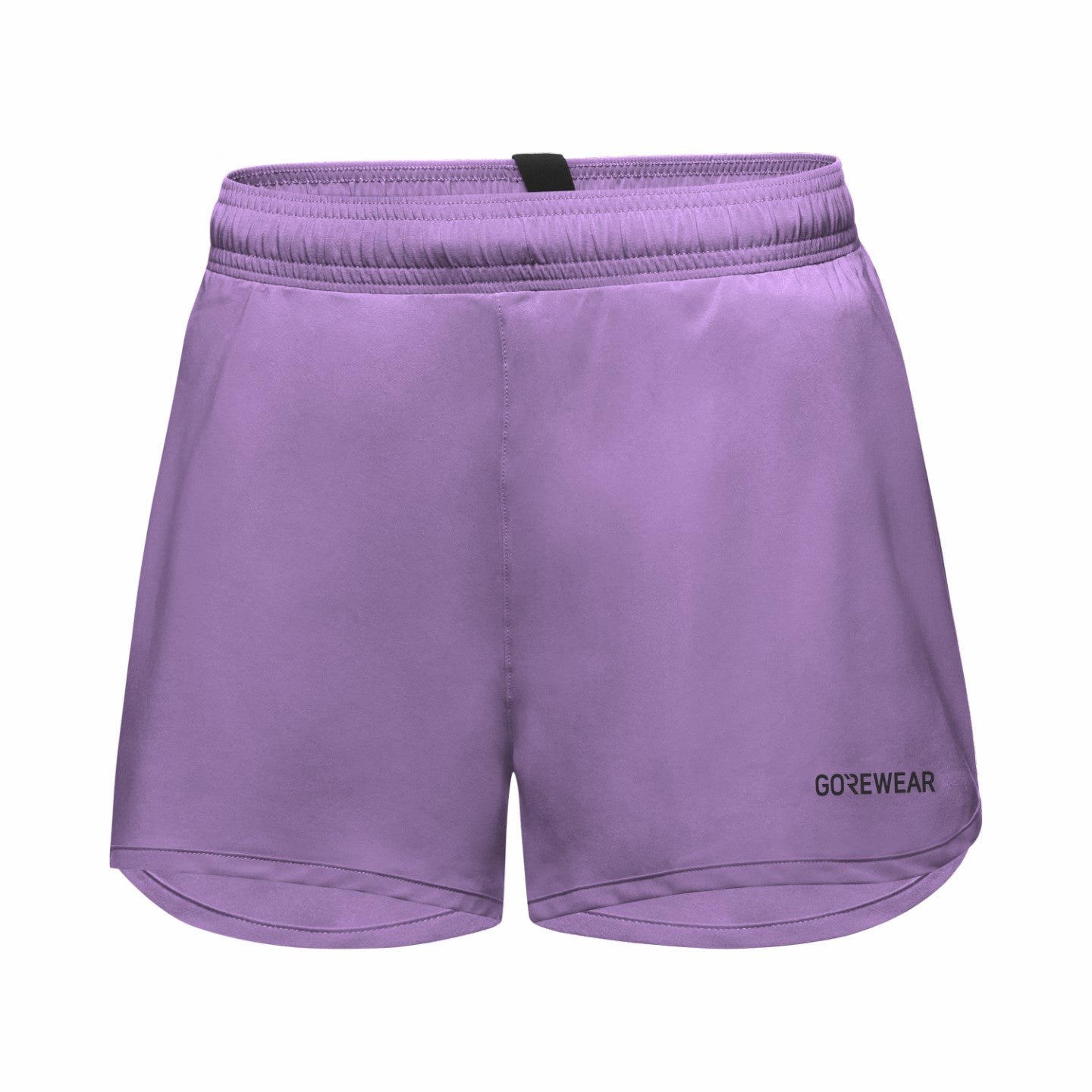 Women CONCURVE 3” Brief Shorts - Scrub Purple