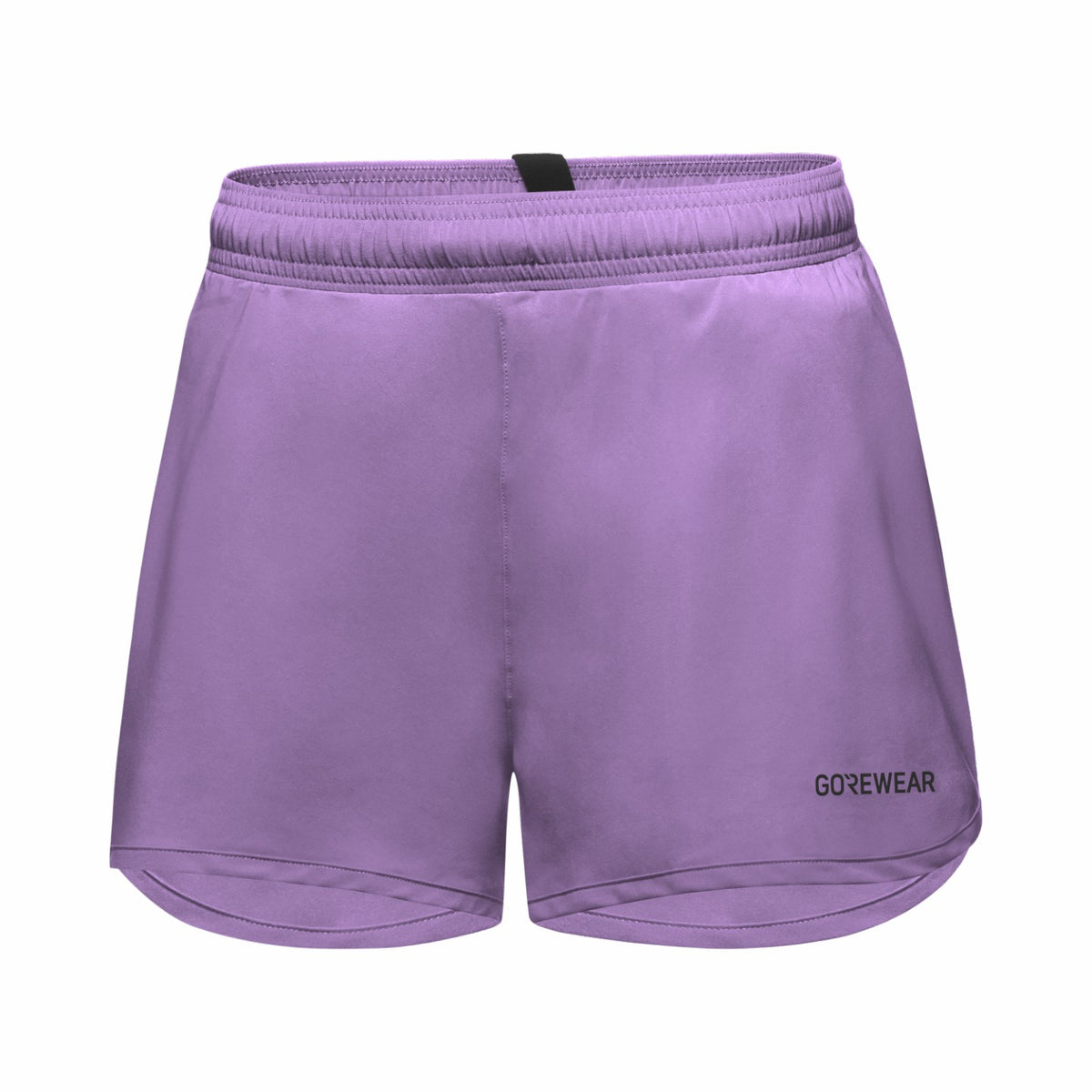 Women CONCURVE 3” Brief Shorts - Scrub Purple