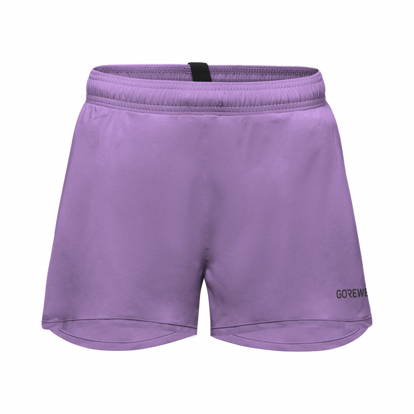 Women CONCURVE 3” Brief Shorts - Scrub Purple