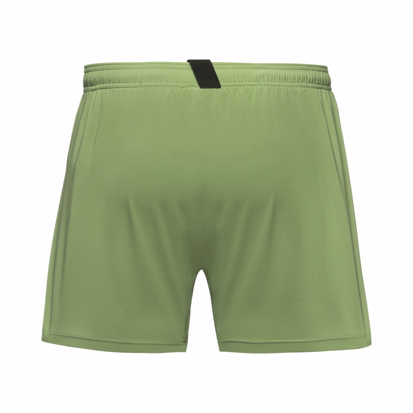 Men CONCURVE 5” Brief Shorts - Engine Green