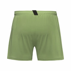 Men CONCURVE 5” Brief Shorts - Engine Green