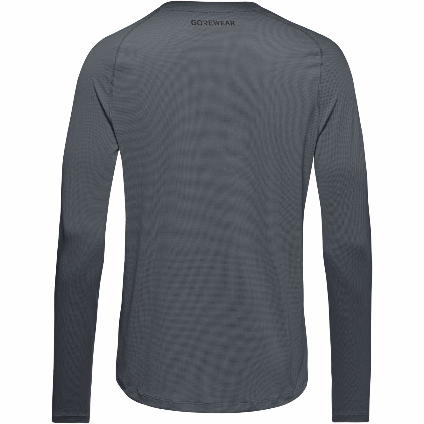 Men Everyday Long Sleeve Shirt - Lab Graphite