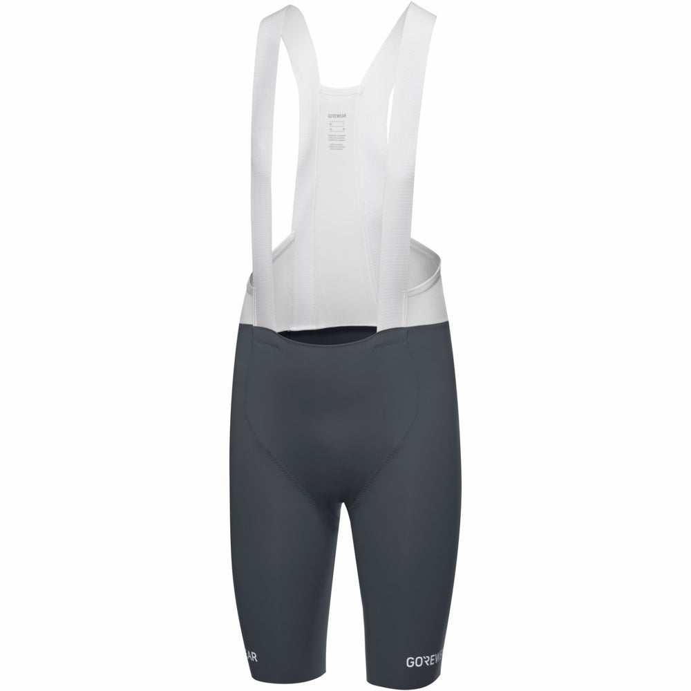 Men SPINSHIFT Bib Shorts+ - Lab Graphite