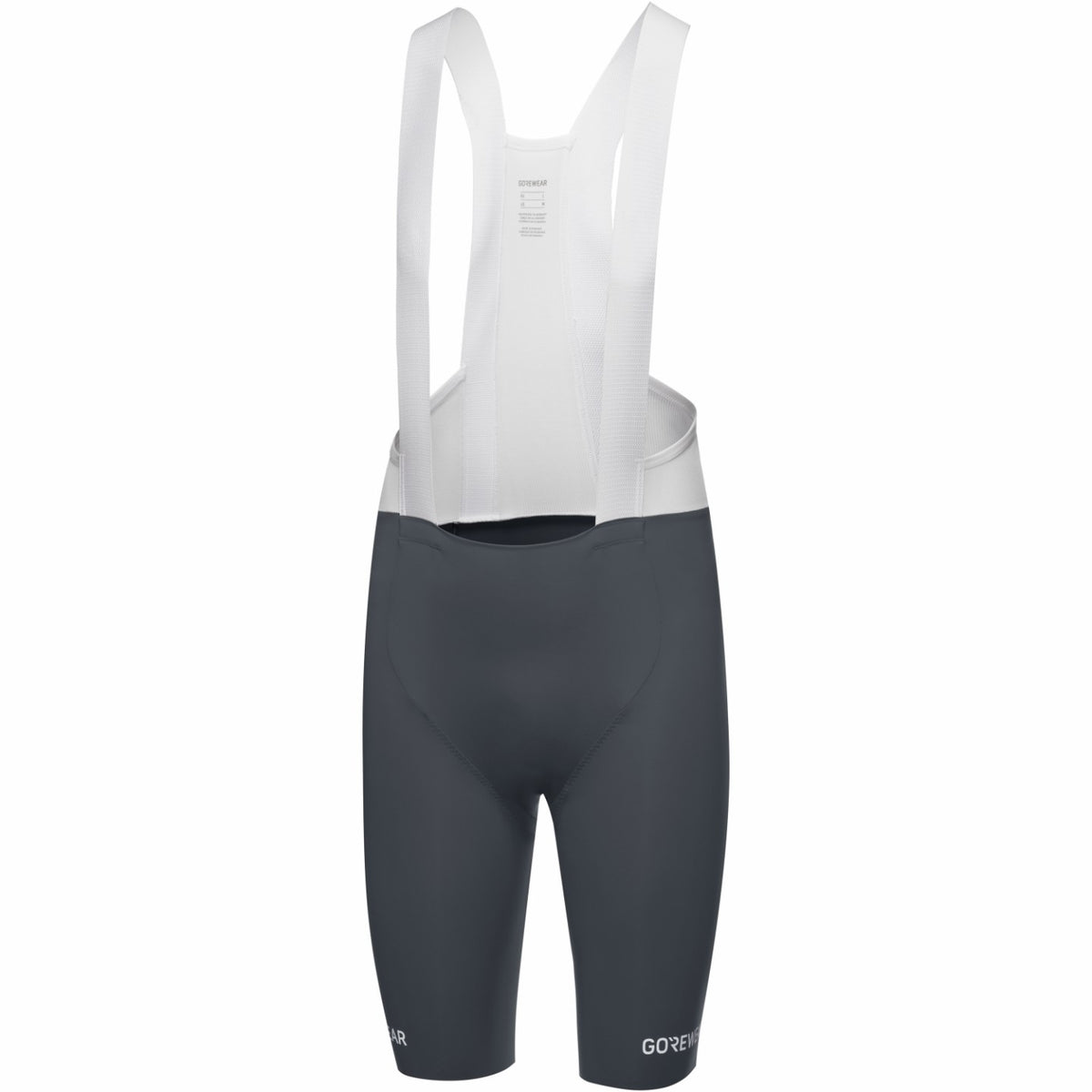 Men SPINSHIFT Bib Shorts+ - Lab Graphite