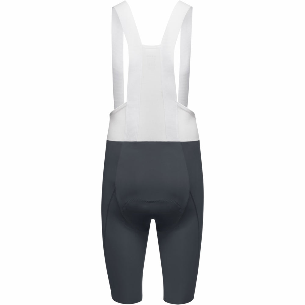 Men SPINSHIFT Bib Shorts+ - Lab Graphite