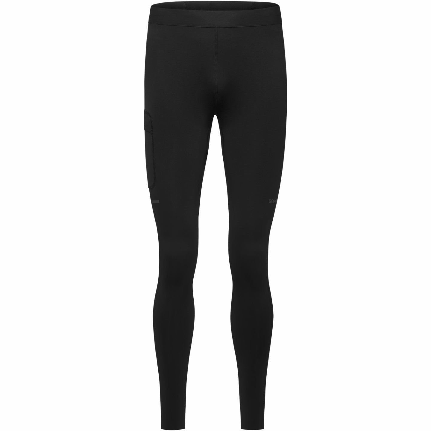 Men CONCURVE Tights - Black