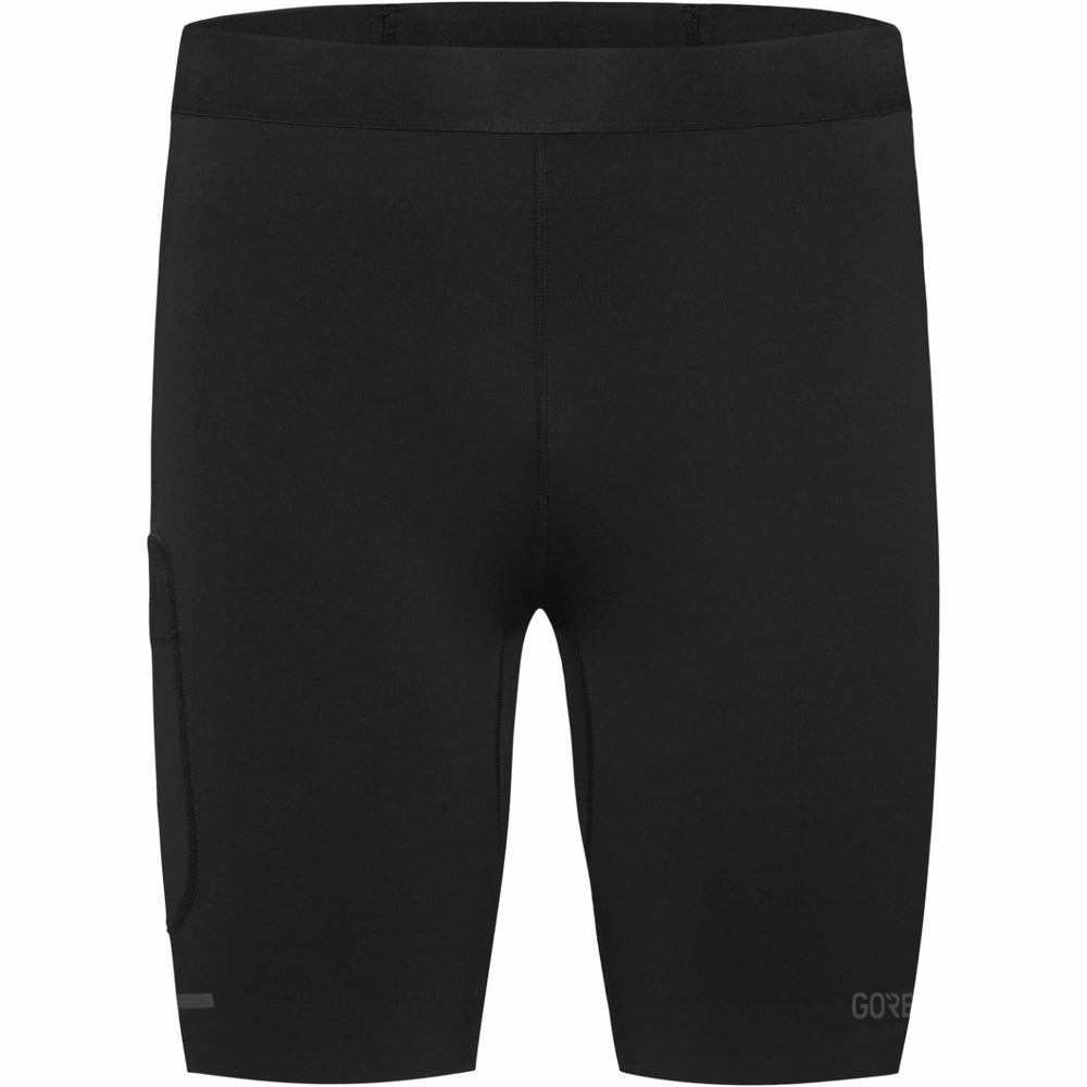 Men CONCURVE Short Tights - Black
