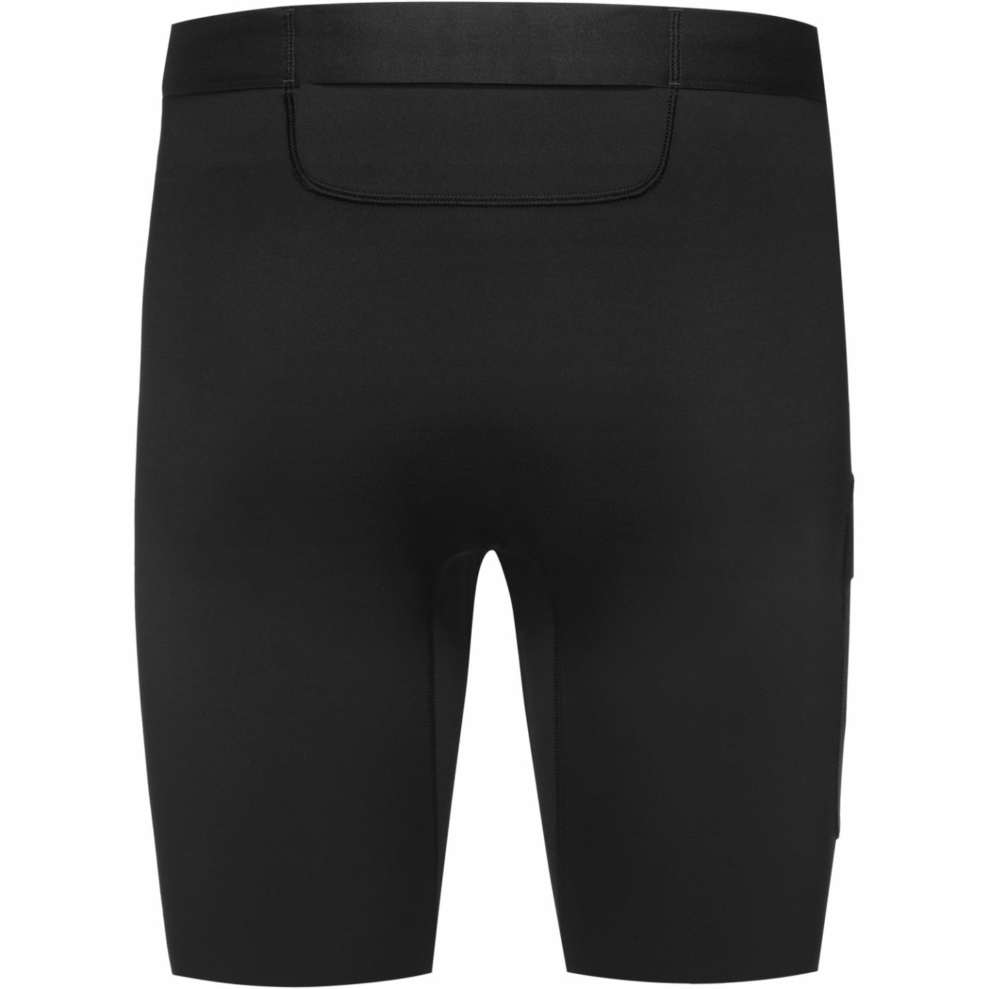 Men CONCURVE Short Tights - Black
