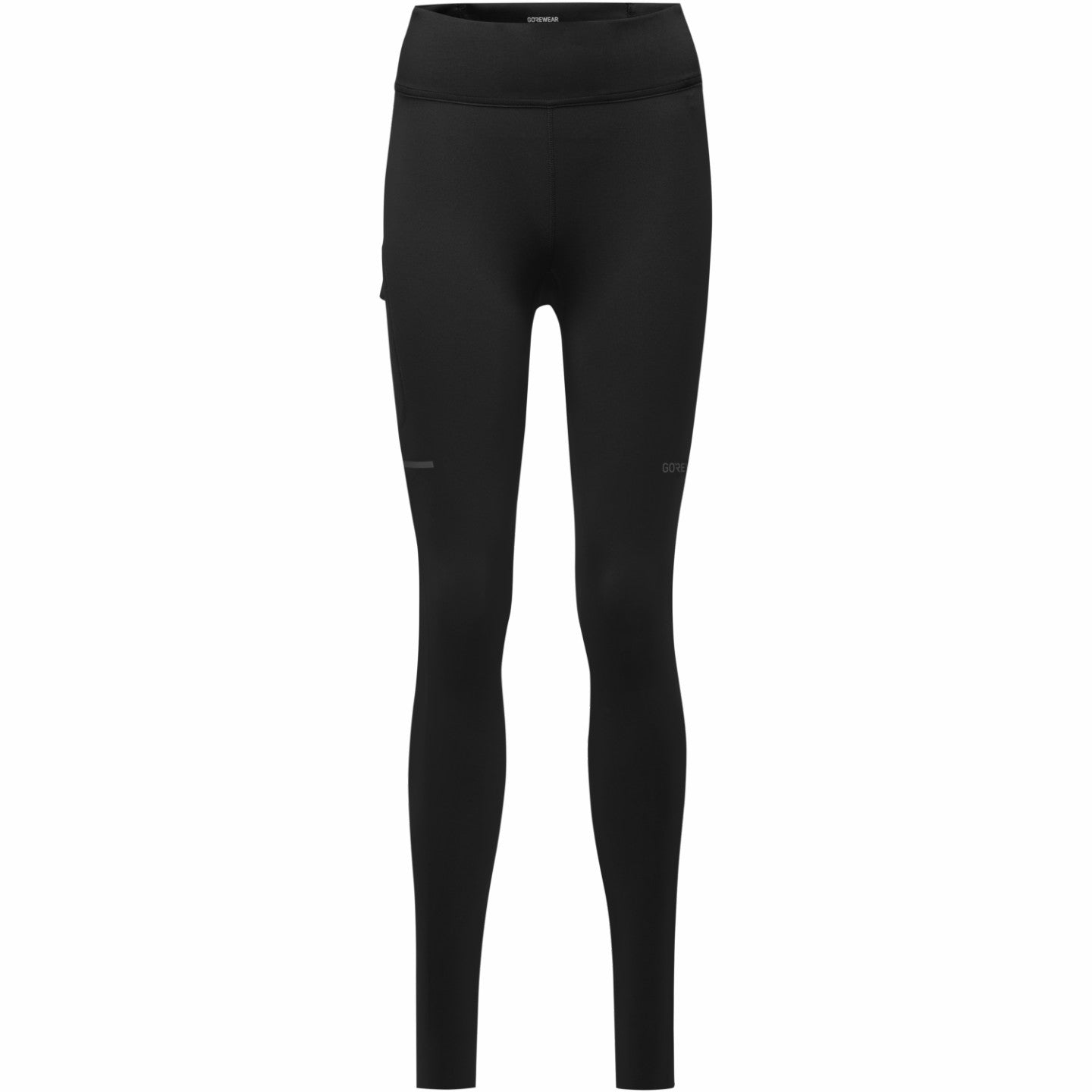 Women CONCURVE Tights - Black