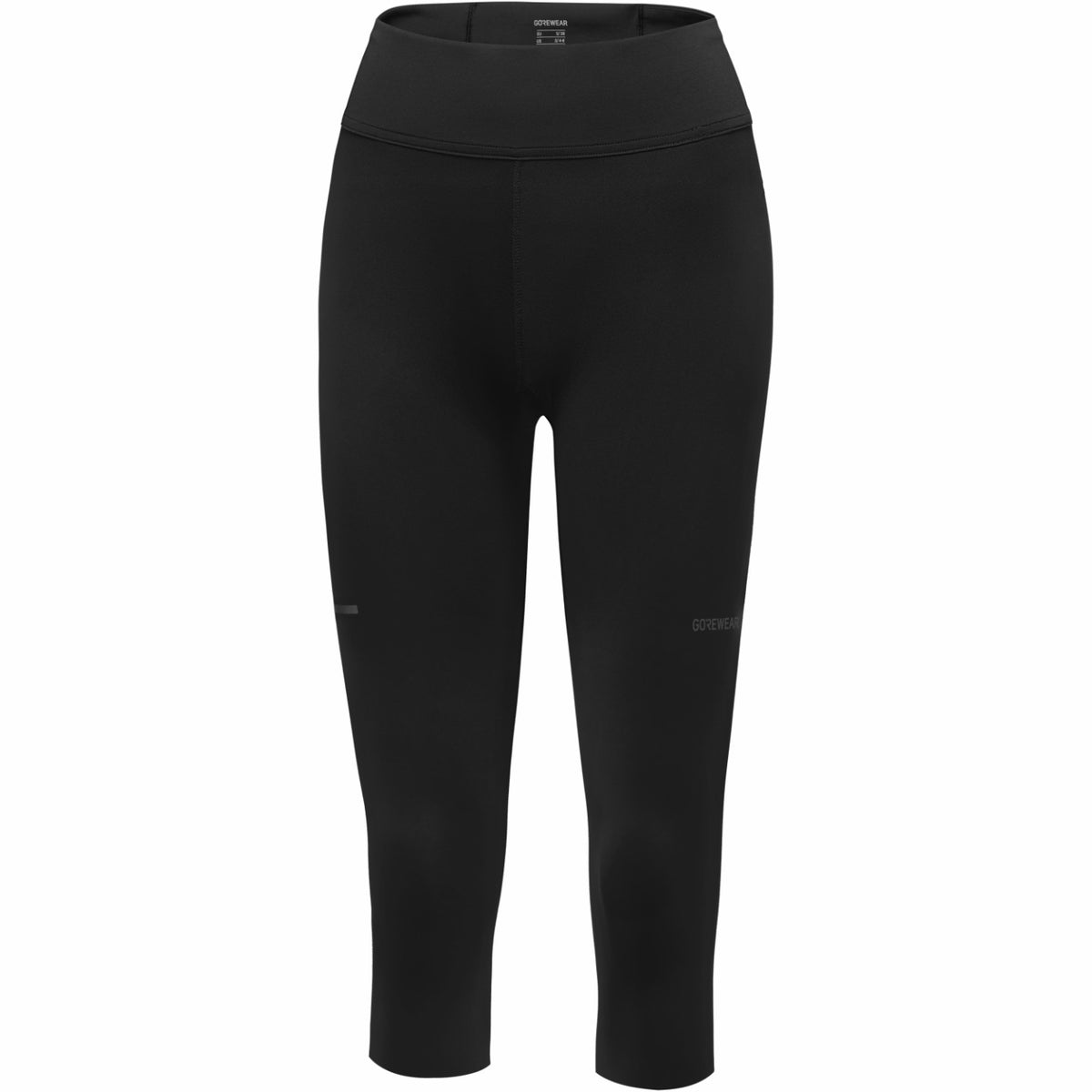 Women CONCURVE 3/4 Tights - Black