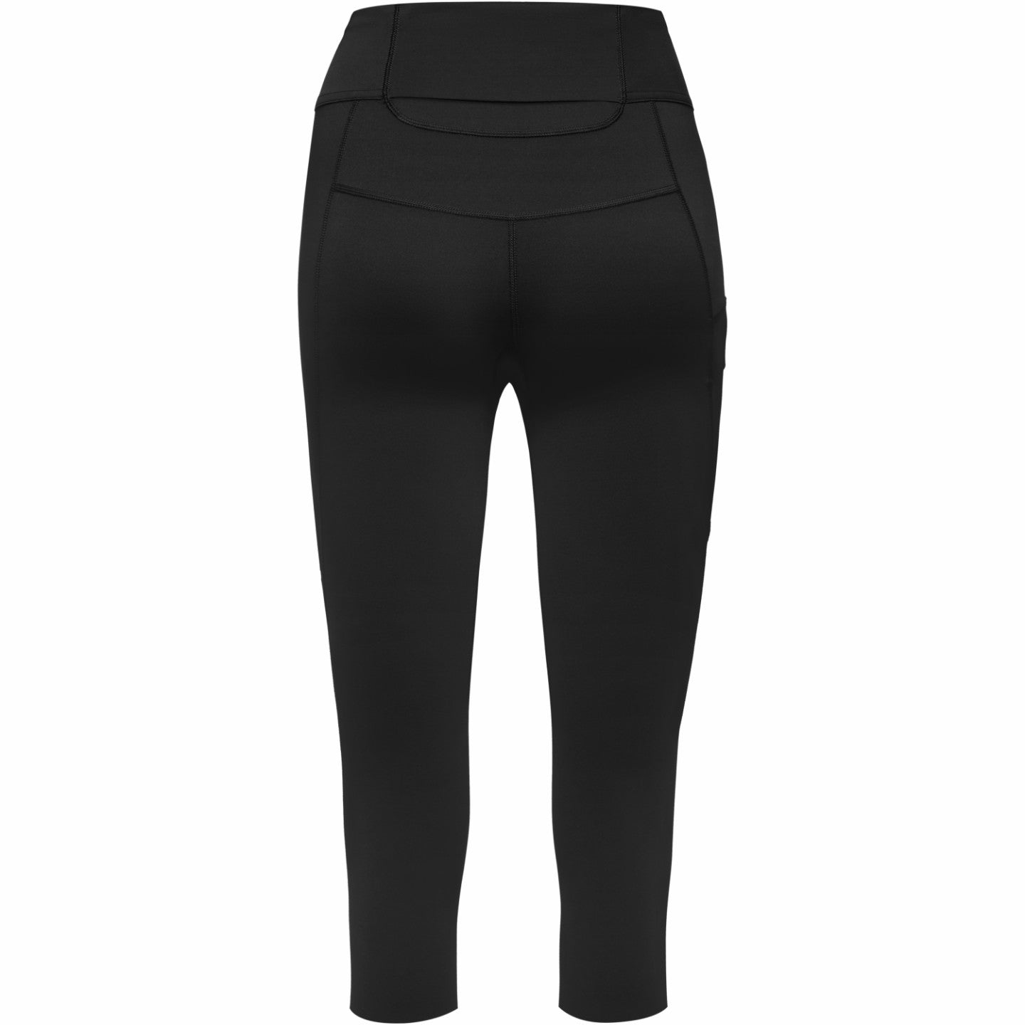 Women CONCURVE 3/4 Tights - Black