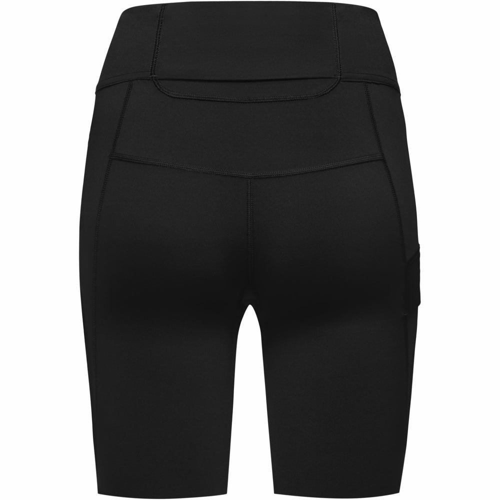 Women CONCURVE Short Tights - Black