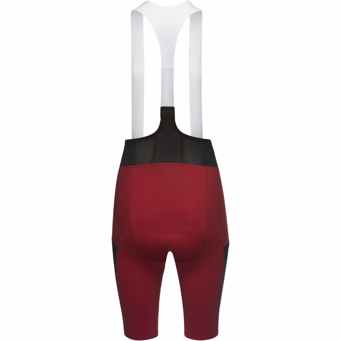 Women SPINSHIFT Cargo Bib Shorts+ - Utility Red