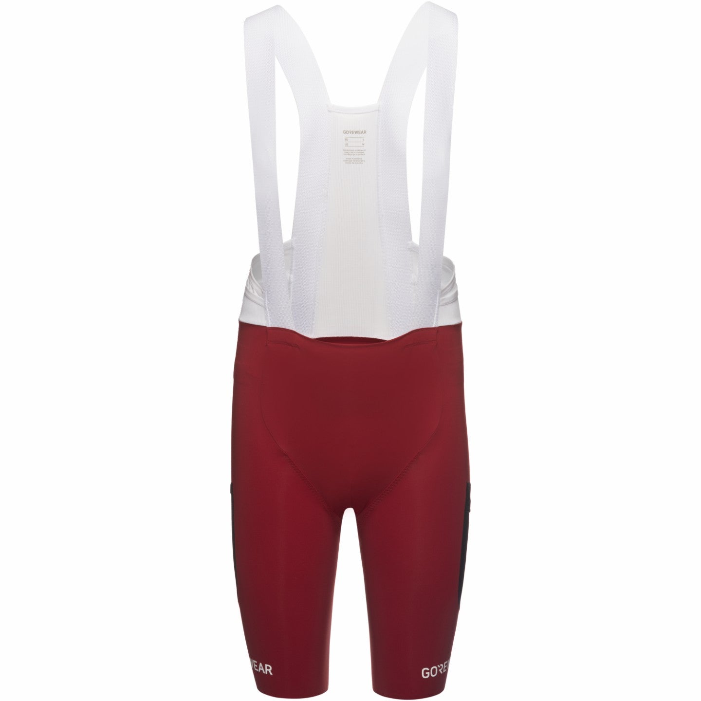 Men SPINSHIFT Cargo Bib Shorts+ - Utility Red