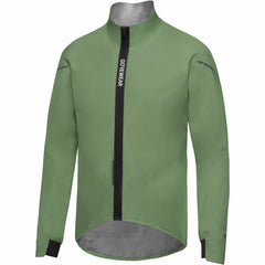 Men SPINSHIFT GORE-TEX Jacket - Engine Green