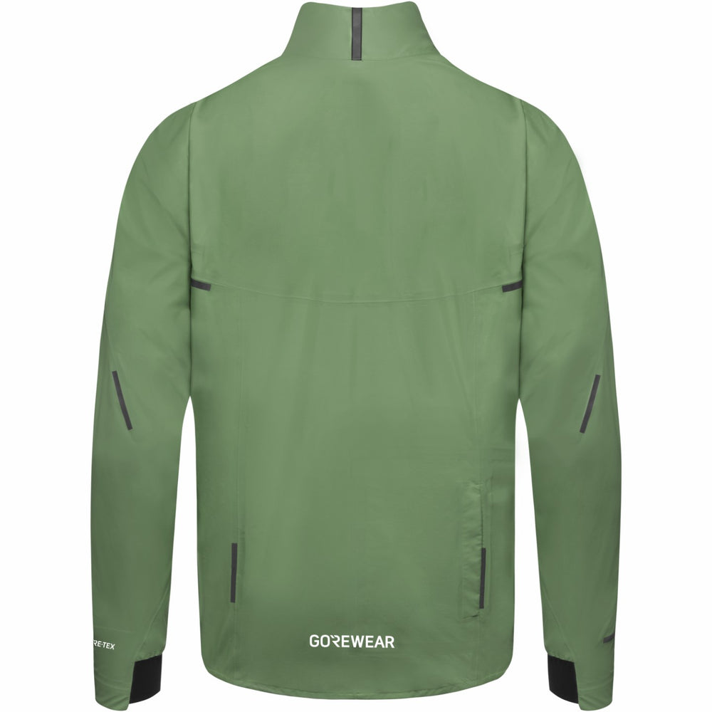 Men SPINSHIFT GORE-TEX Jacket - Engine Green