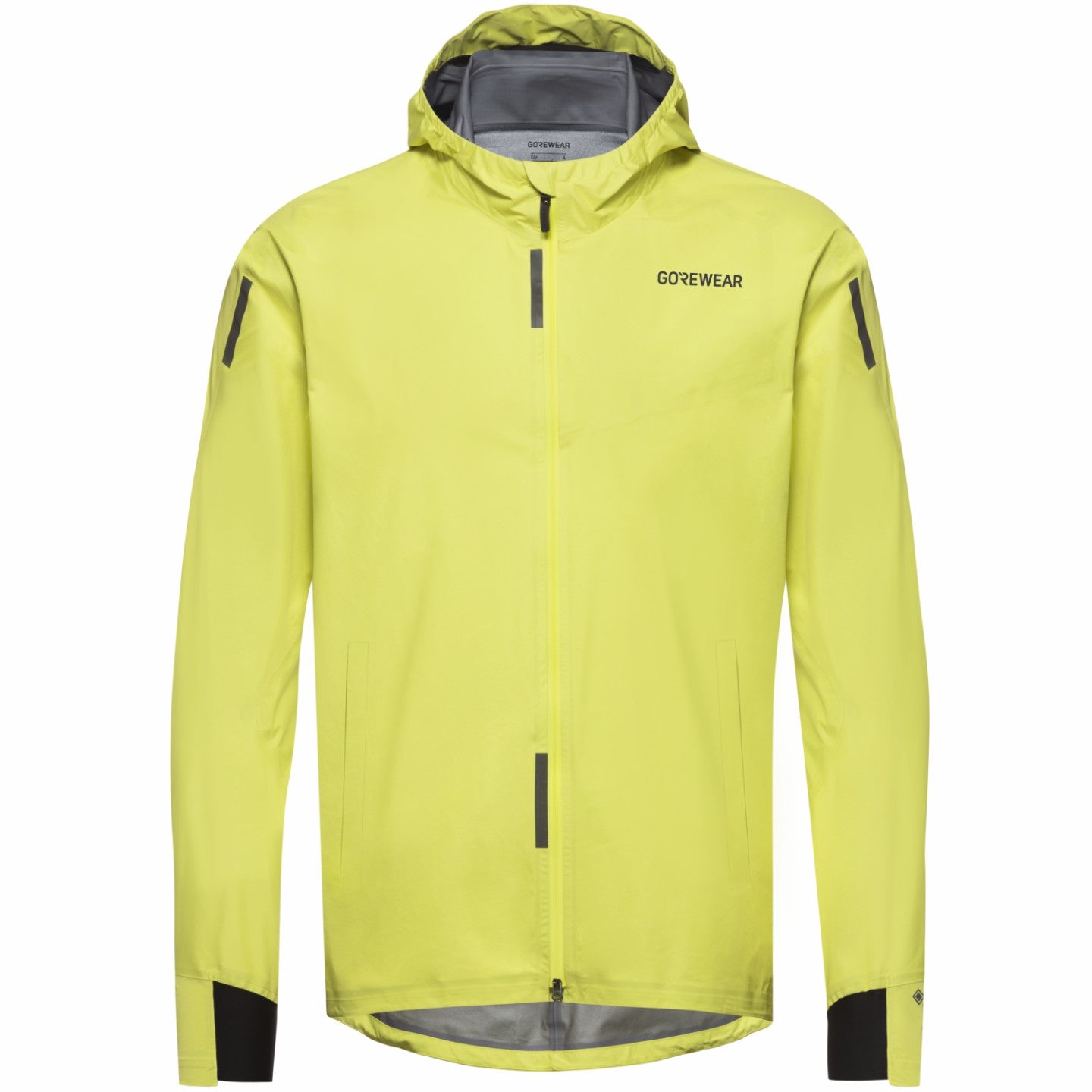 Men CONCURVE GORE-TEX Jacket - Lime Yellow