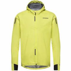 Men CONCURVE GORE-TEX Jacket - Lime Yellow