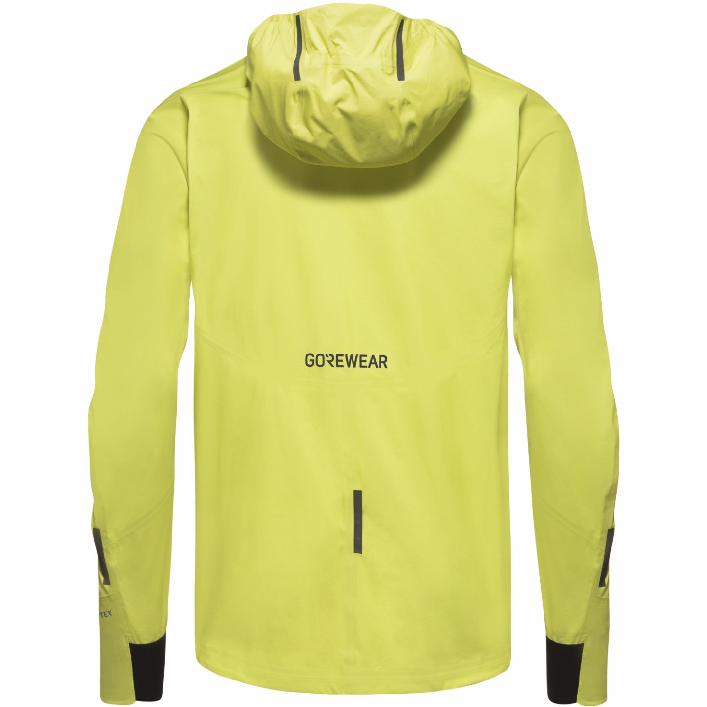 Men CONCURVE GORE-TEX Jacket - Lime Yellow