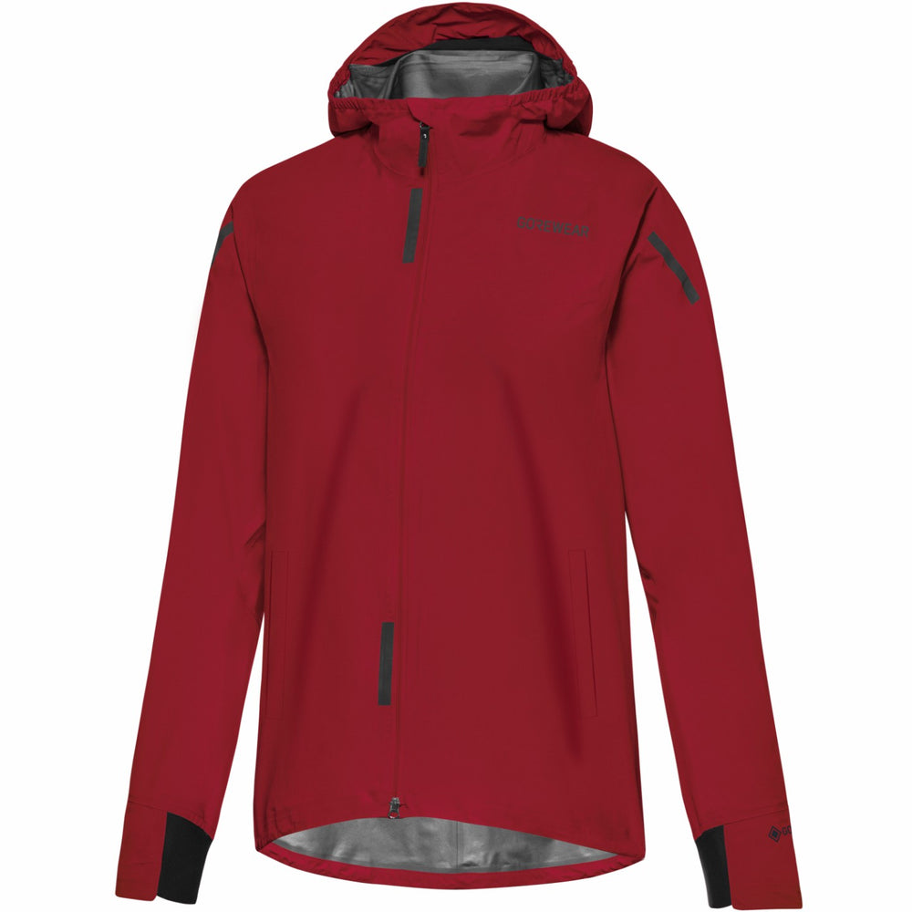 Women CONCURVE GORE-TEX Jacket - Utility Red
