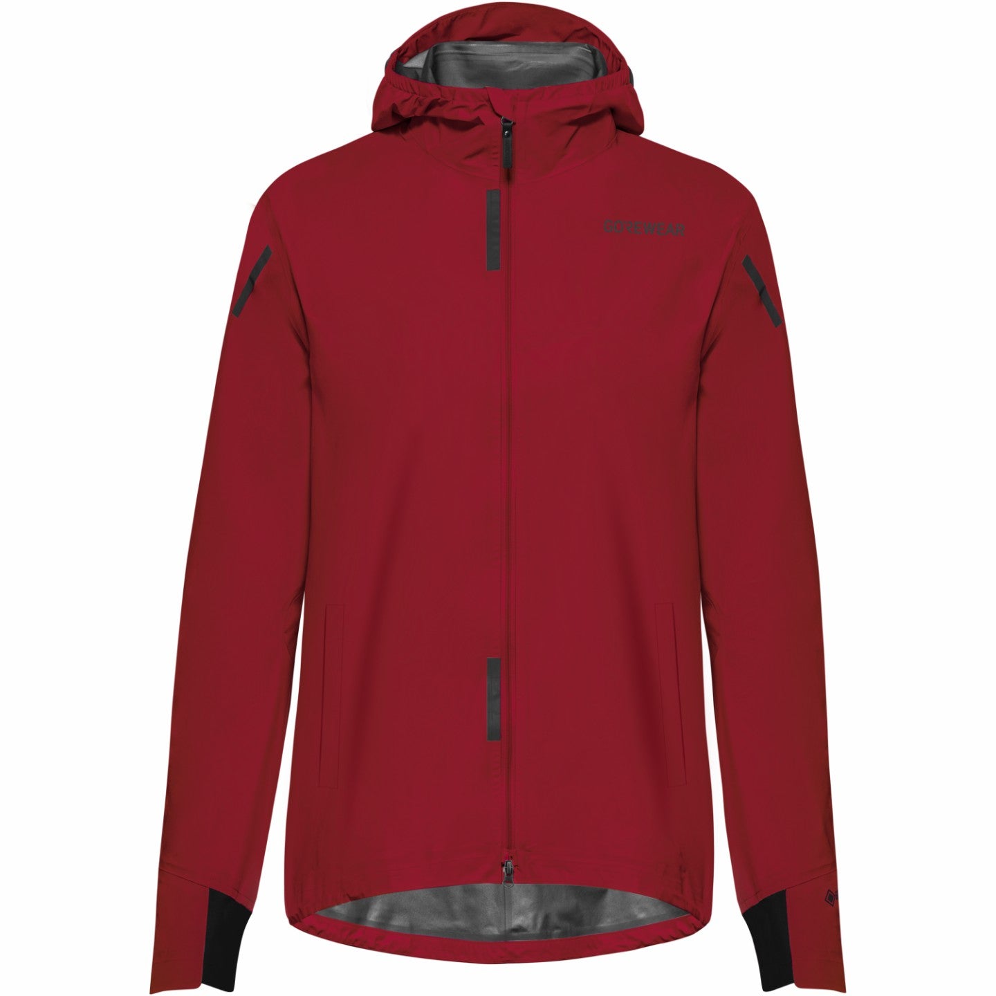 Women CONCURVE GORE-TEX Jacket - Utility Red